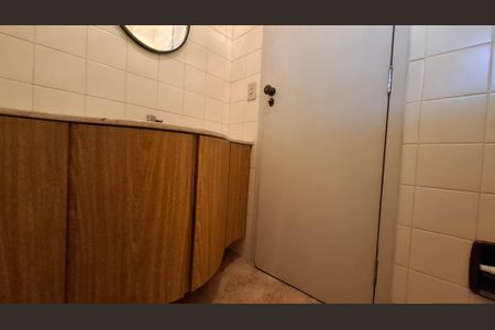 Apartamento à venda com 164m², 3 quartos e 1 vagaLavabo