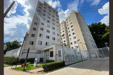 Apartamento para alugar com 32m², 2 quartos e sem vaga Apartamento para alugar com 32m², 2 quartos e sem vagaFachada