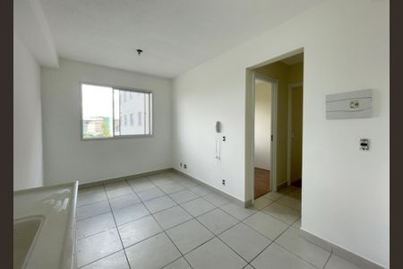 Apartamento para alugar com 32m², 2 quartos e sem vaga Apartamento para alugar com 32m², 2 quartos e sem vagaSala/cozinha