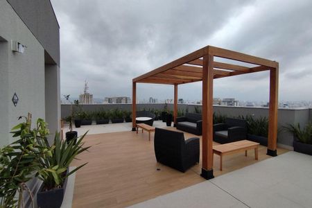 Apartamento à venda com 42m², 2 quartos e sem vagaÁrea comum