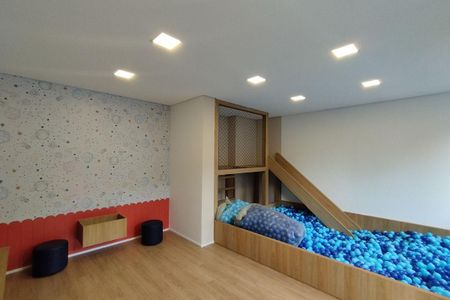 Apartamento à venda com 42m², 2 quartos e sem vagaÁrea comum - Brinquedoteca