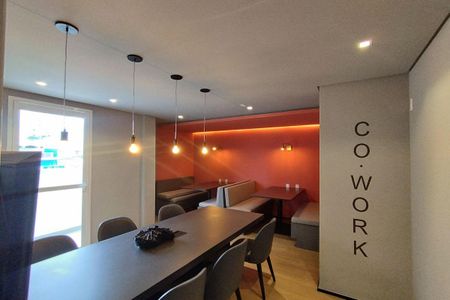 Apartamento à venda com 42m², 2 quartos e sem vagaÁrea comum - Cowork 