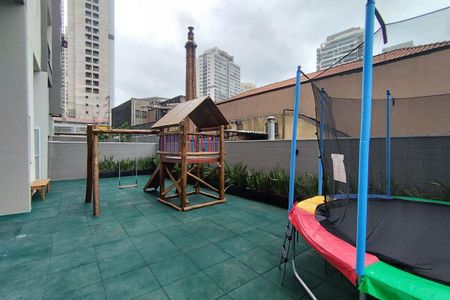 Apartamento à venda com 42m², 2 quartos e sem vagaÁrea comum - Playground