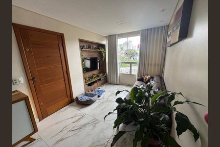 Apartamento à venda com 3 quartos, 127m² em Graça, Belo Horizonte