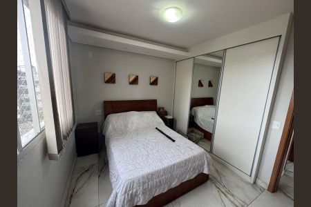 Apartamento à venda com 3 quartos, 127m² em Graça, Belo Horizonte
