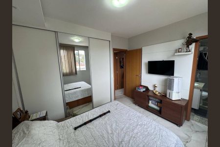 Apartamento à venda com 3 quartos, 127m² em Graça, Belo Horizonte