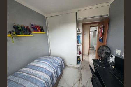 Apartamento à venda com 3 quartos, 127m² em Graça, Belo Horizonte