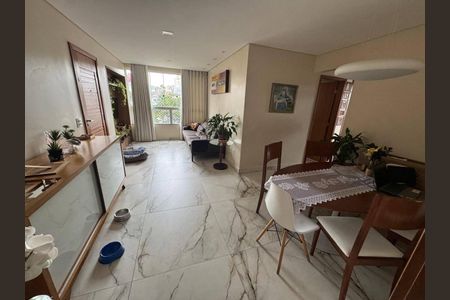 Apartamento à venda com 3 quartos, 127m² em Graça, Belo Horizonte