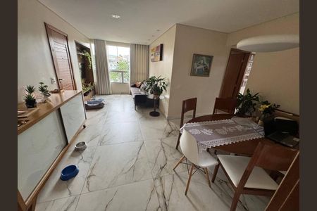 Apartamento à venda com 3 quartos, 127m² em Graça, Belo Horizonte