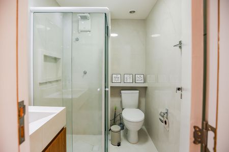 Apartamento para alugar com 25m², 1 quarto e sem vagaBanheiro