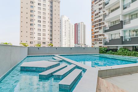 Apartamento para alugar com 25m², 1 quarto e sem vagaÁrea comum - Piscina