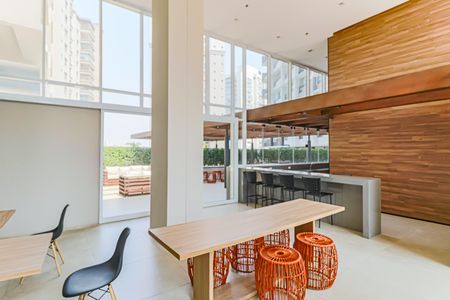 Apartamento para alugar com 25m², 1 quarto e sem vagaÁrea comum