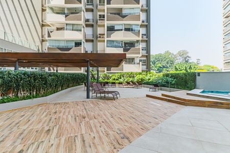 Apartamento para alugar com 25m², 1 quarto e sem vagaÁrea comum - Piscina