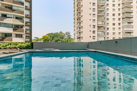 Apartamento para alugar com 25m², 1 quarto e sem vagaÁrea comum - Piscina