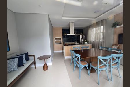 Apartamento à venda com 2 quartos, 76m² em Campestre, Santo André