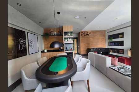 Apartamento à venda com 2 quartos, 76m² em Campestre, Santo André