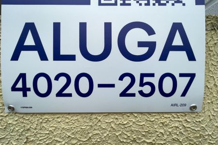 Apartamento para alugar com 52m², 2 quartos e 1 vaga Apartamento para alugar com 52m², 2 quartos e 1 vagaPlaca