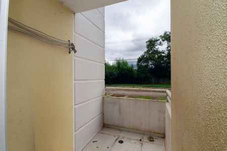 Apartamento para alugar com 52m², 2 quartos e 1 vaga Apartamento para alugar com 52m², 2 quartos e 1 vagaVaranda