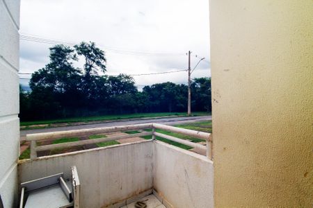 Apartamento para alugar com 52m², 2 quartos e 1 vaga Apartamento para alugar com 52m², 2 quartos e 1 vagaVaranda