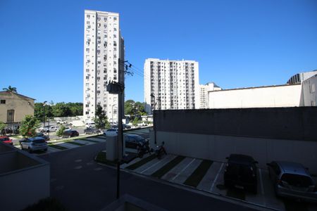 Vista de apartamento para alugar com 2 quartos, 45m² em Jacarepaguá, Rio de Janeiro