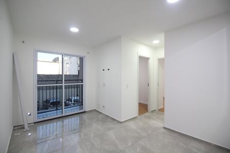 Sala de apartamento para alugar com 2 quartos, 45m² em Jacarepaguá, Rio de Janeiro