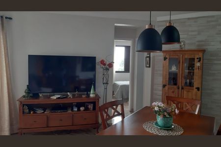 Apartamento à venda com 2 quartos, 50m² em Vila Mangalot, São Paulo