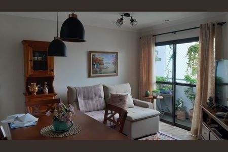 Apartamento à venda com 2 quartos, 50m² em Vila Mangalot, São Paulo