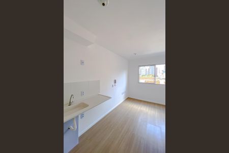 Studio para alugar com 17m², 1 quarto e sem vagaCozinha