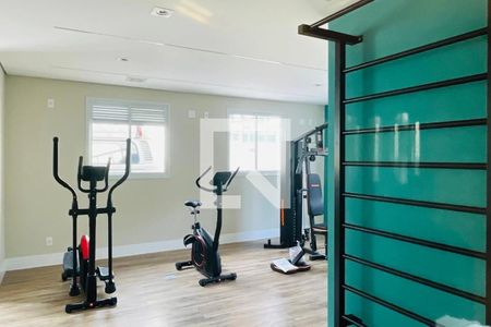 Apartamento à venda com 69m², 3 quartos e 2 vagasArea Comum - Acadeia