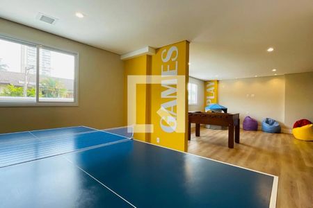 Apartamento à venda com 69m², 3 quartos e 2 vagasArea Comum - Salão de Jogos