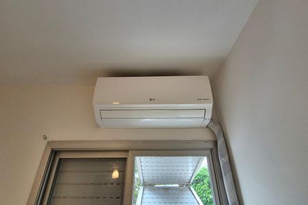 Detalhe do Quarto  de apartamento para alugar com 1 quarto, 52m² em Cambuí, Campinas