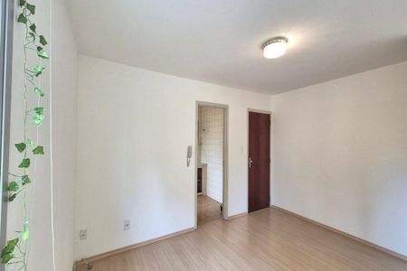 Sala de apartamento para alugar com 1 quarto, 52m² em Cambuí, Campinas