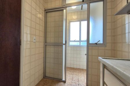 Apartamento para alugar com 52m², 1 quarto e sem vagaCozinha 