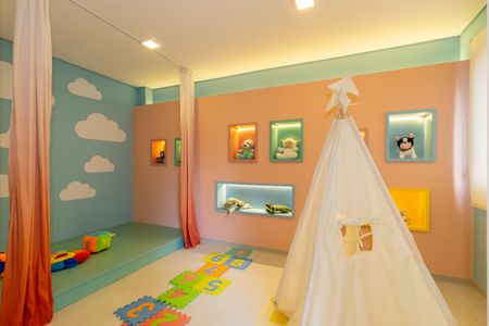 Apartamento para alugar com 52m², 2 quartos e sem vaga Apartamento para alugar com 52m², 2 quartos e sem vagaBrinquedoteca