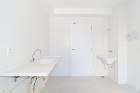 Apartamento para alugar com 52m², 2 quartos e sem vaga Apartamento para alugar com 52m², 2 quartos e sem vagaCozinha