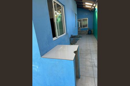 Área externa de casa para alugar com 1 quarto, 55m² em Ratones, Florianópolis