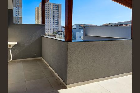 Apartamento à venda com 88m², 2 quartos e 1 vaga Apartamento à venda com 88m², 2 quartos e 1 vagaCobertura