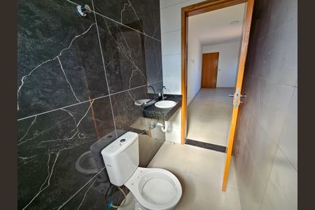 Apartamento à venda com 88m², 2 quartos e 1 vaga Apartamento à venda com 88m², 2 quartos e 1 vagaBanheiro