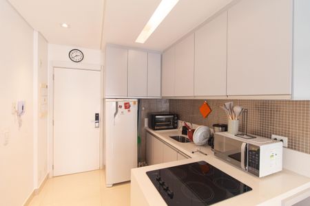 Apartamento para alugar com 39m², 1 quarto e 1 vaga Apartamento para alugar com 39m², 1 quarto e 1 vagaCozinha