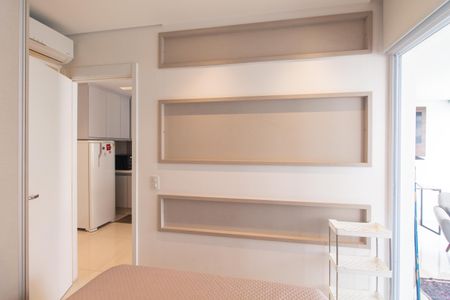 Suíte de apartamento para alugar com 1 quarto, 39m² em Vila Mariana, São Paulo