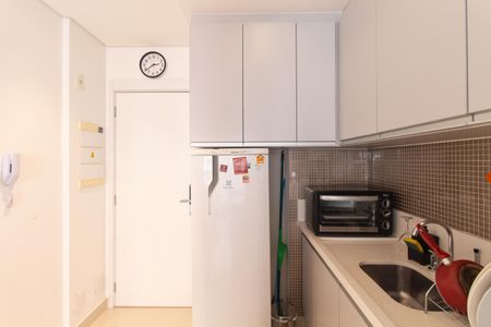 Apartamento para alugar com 39m², 1 quarto e 1 vaga Apartamento para alugar com 39m², 1 quarto e 1 vagaCozinha