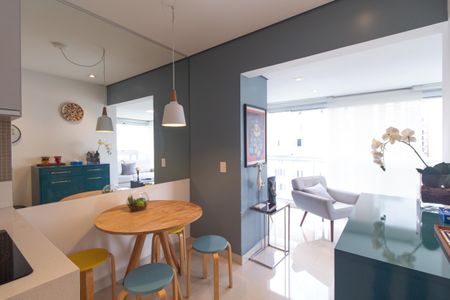 Sala de apartamento para alugar com 1 quarto, 39m² em Vila Mariana, São Paulo