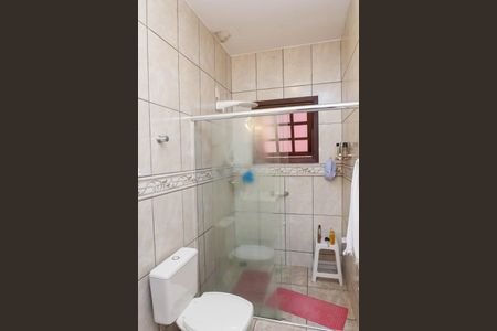 Casa de condomínio à venda com 418m², 4 quartos e 6 vagasBanheiro suite 3