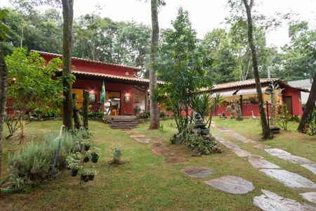 Casa de condomínio à venda com 418m², 4 quartos e 6 vagasJardim