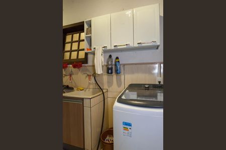 Casa de condomínio à venda com 418m², 4 quartos e 6 vagasÁrea de Serviço