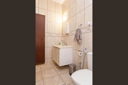 Casa de condomínio à venda com 418m², 4 quartos e 6 vagasBanheiro suite 3