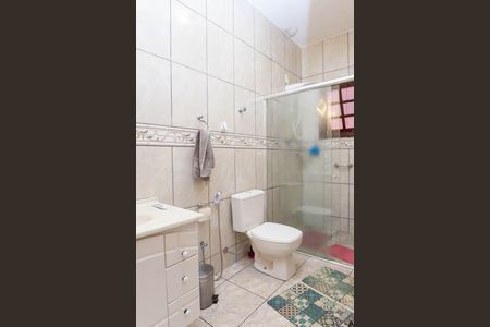 Casa de condomínio à venda com 418m², 4 quartos e 6 vagasBanheiro suite 3