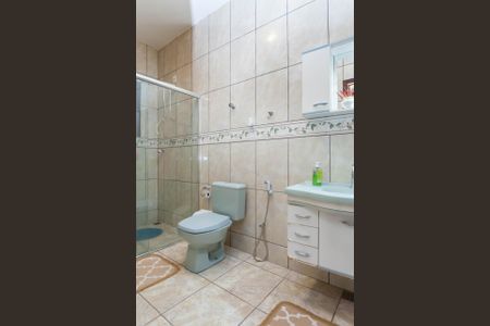 Casa de condomínio à venda com 418m², 4 quartos e 6 vagasBanheiro suite 2