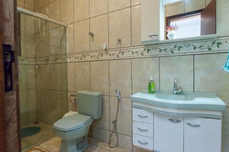 Casa de condomínio à venda com 418m², 4 quartos e 6 vagasBanheiro suite 2