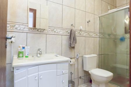 Casa de condomínio à venda com 418m², 4 quartos e 6 vagasBanheiro suite 3